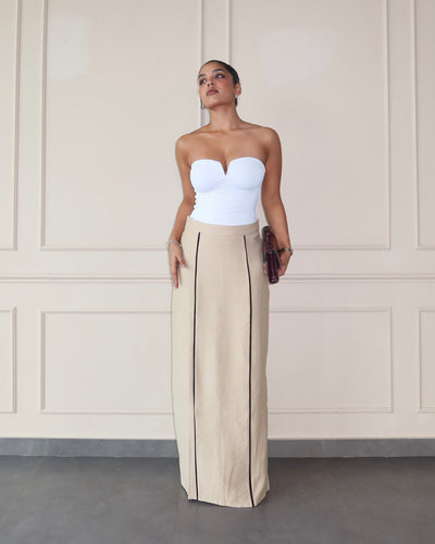 Parallel State Maxi Skirt