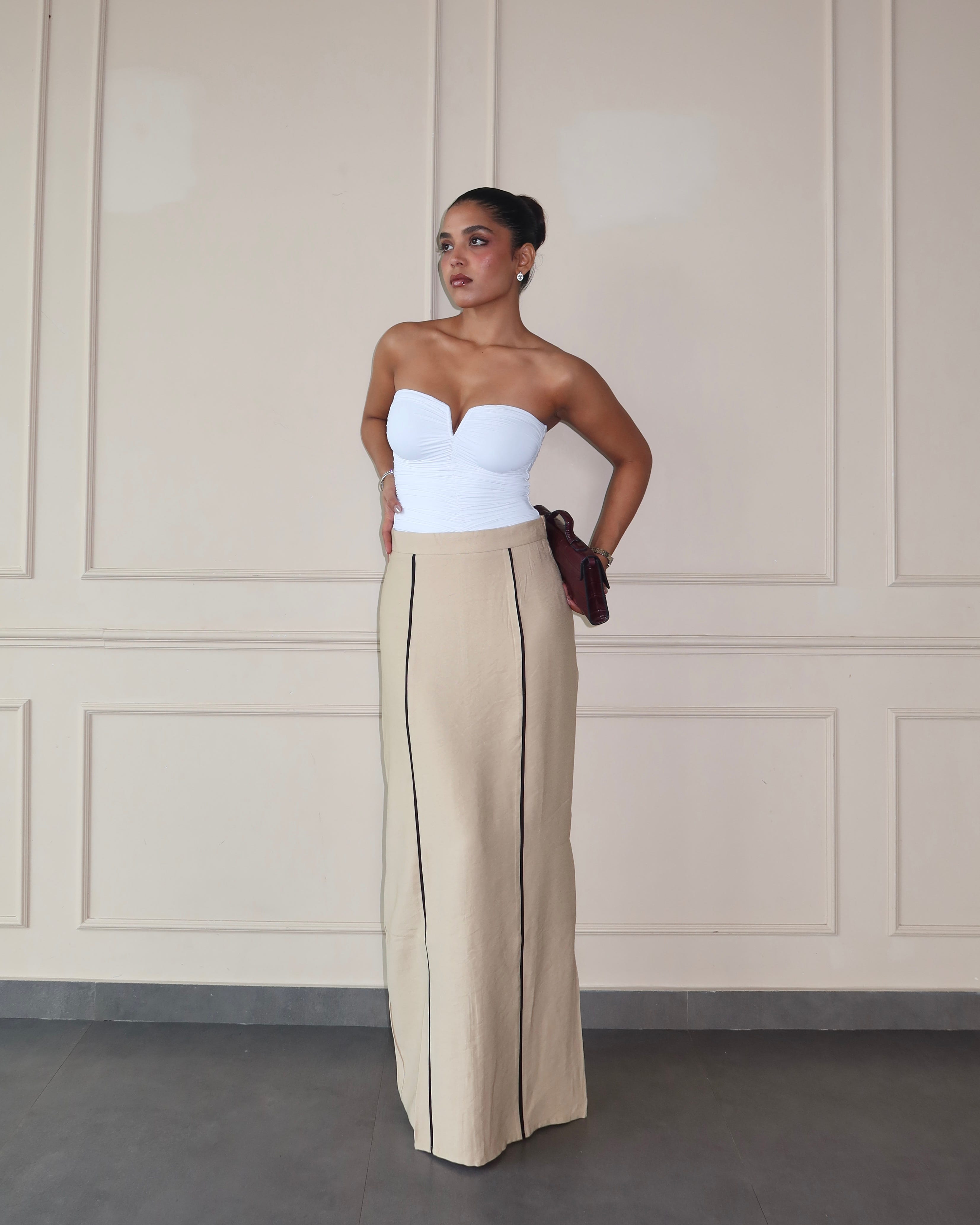 Parallel State Maxi Skirt