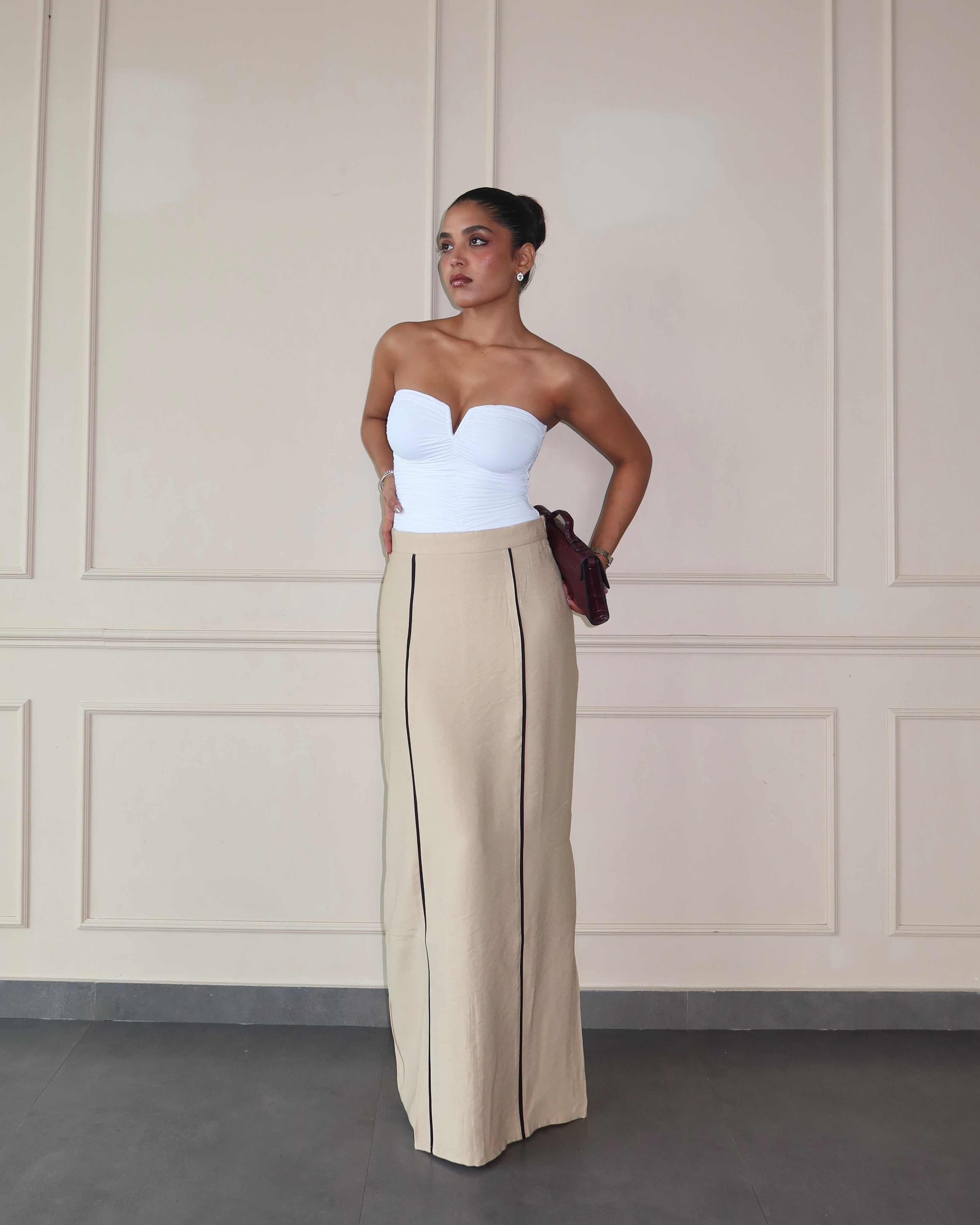 Parallel State Maxi Skirt