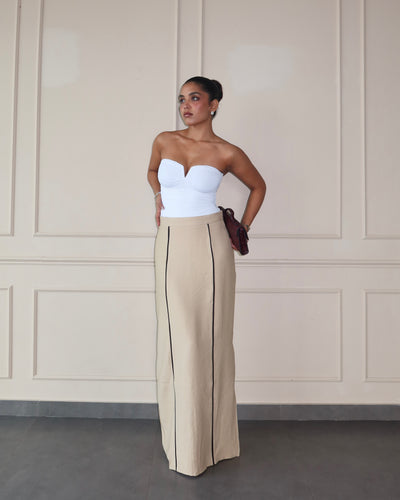 Parallel State Maxi Skirt