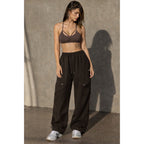 Peak Comfort Cargo Joggers