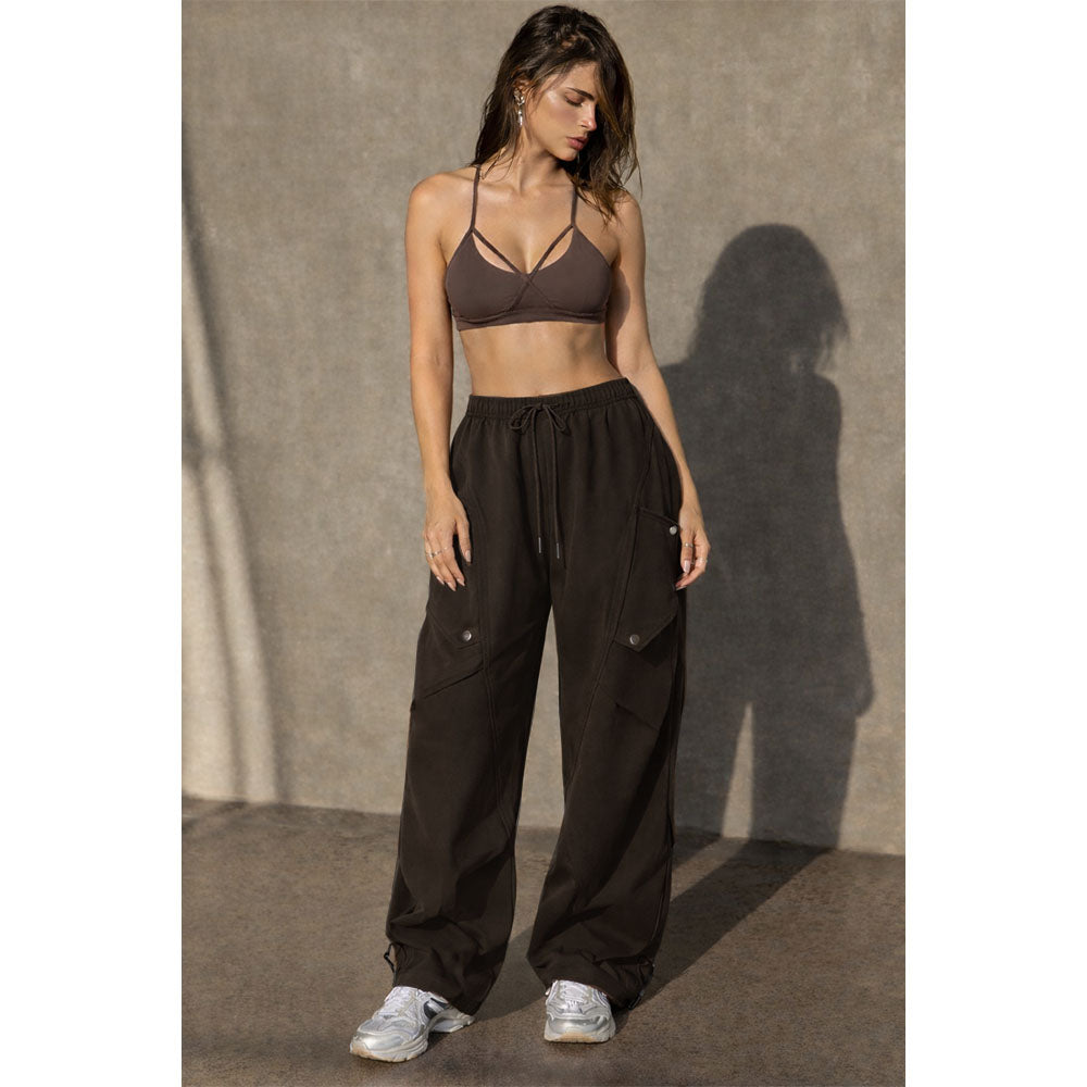 Peak Comfort Cargo Joggers