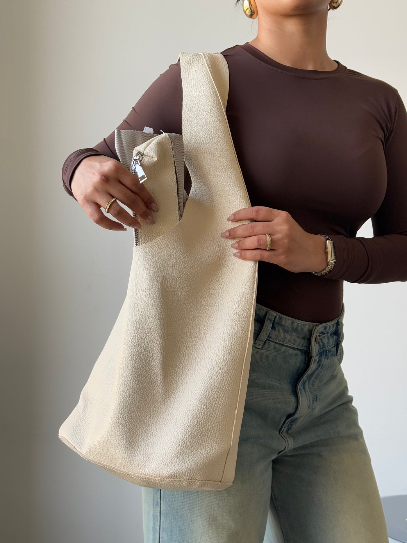 Urban Slouch Shoulder Bag