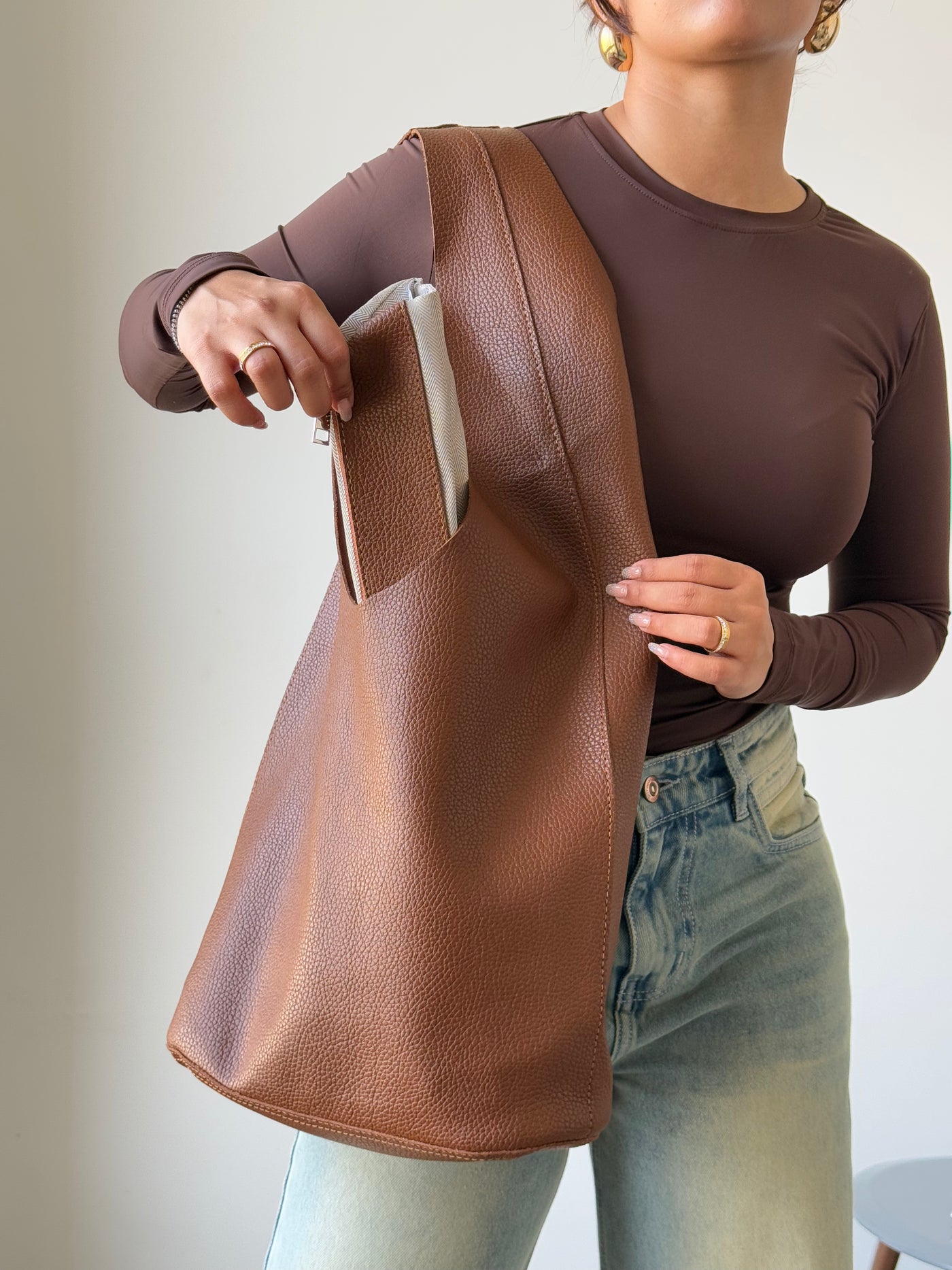 Urban Slouch Shoulder Bag