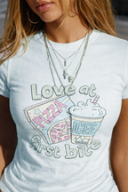 Love Bite Baby Tee