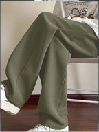 Timeless Rib Drawstring Joggers