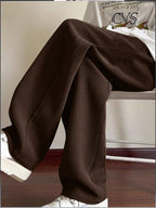 Timeless Rib Drawstring Joggers