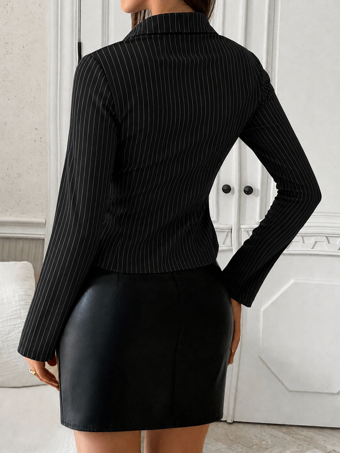 black