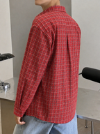 Highland Check Relaxed Fit Shirt