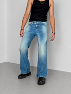 Decade Denim Straight Leg Jeans