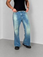 Decade Denim Straight Leg Jeans