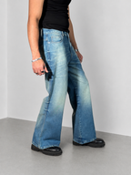 Decade Denim Straight Leg Jeans