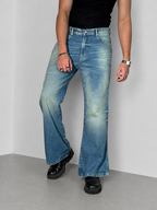 Decade Denim Straight Leg Jeans