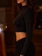 black