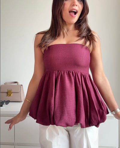 maroon