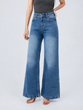 Backfield Aura Wide Leg Jeans