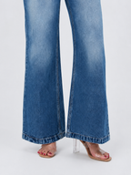 Backfield Aura Wide Leg Jeans