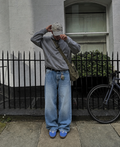 Vintage Fade Japan Baggy Jeans