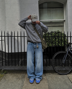Vintage Fade Japan Baggy Jeans