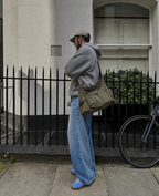 Vintage Fade Japan Baggy Jeans