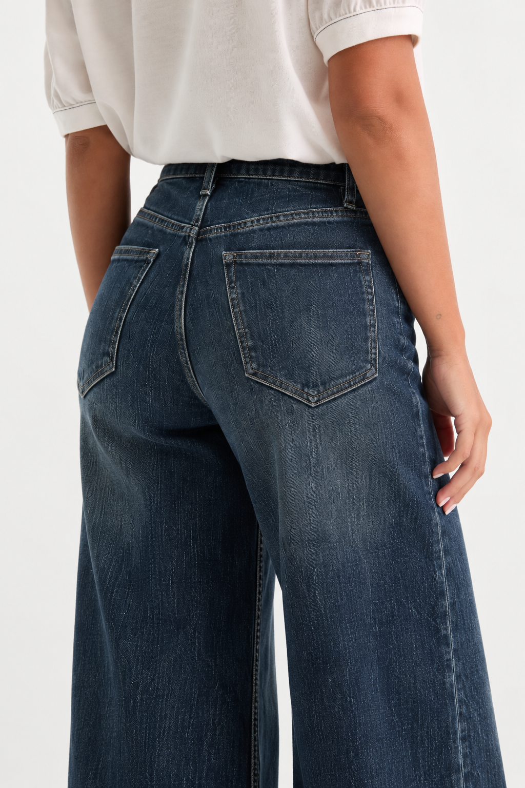 Always Extra Wide Leg Jeans