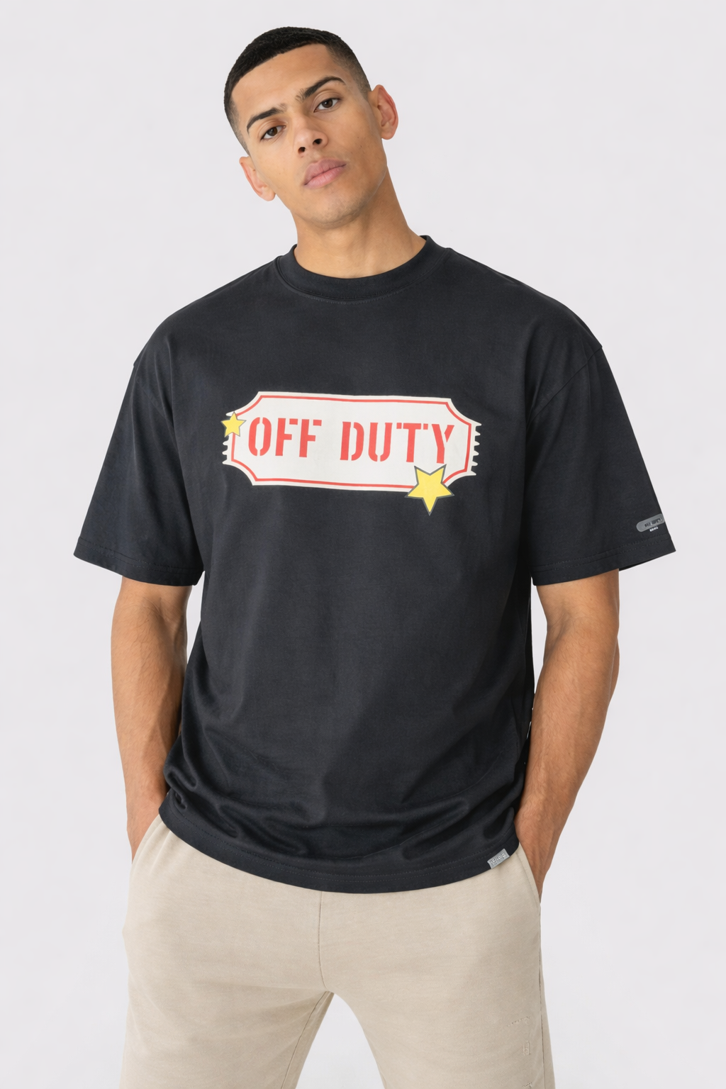 Main Character Graphic Tee