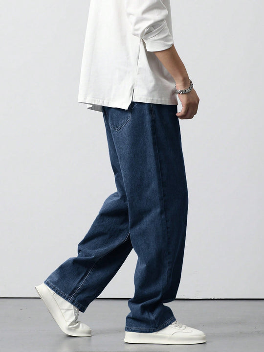 Antimid RIGIT BAGGY DENIM