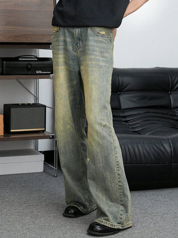 Copper Comeback Bootcut Jeans