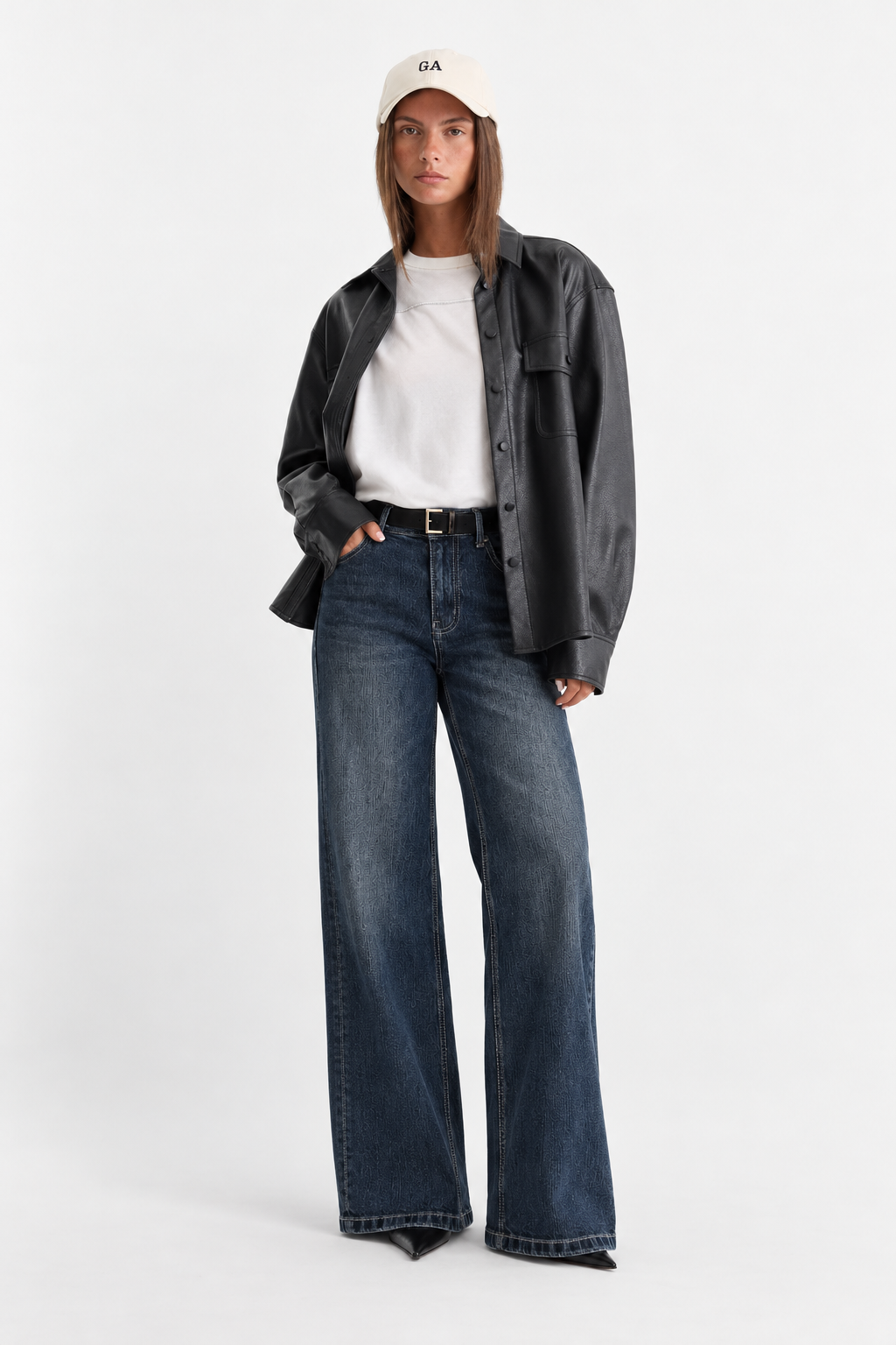 Always Extra Wide Leg Jeans