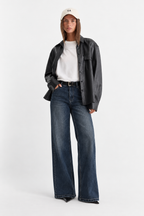 Always Extra Wide Leg Jeans