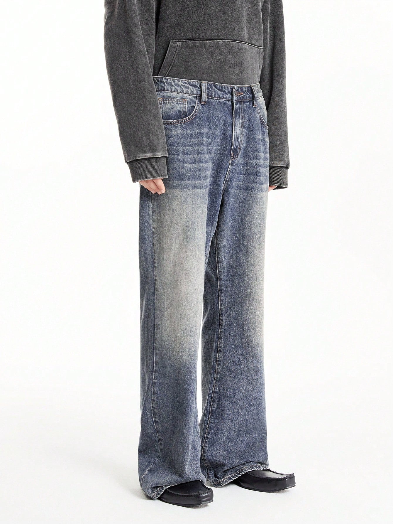 Drift Bootcut Jeans – Offduty India