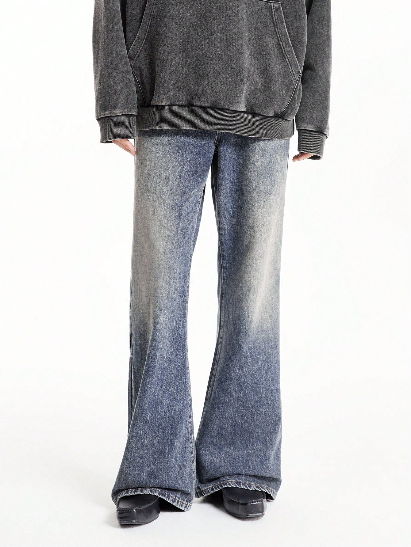 Drift Bootcut Jeans – Offduty India
