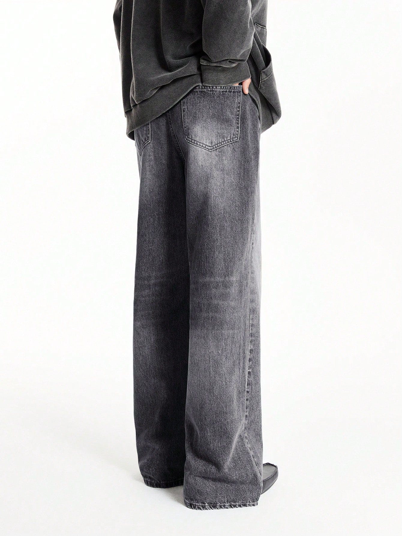 Drift Bootcut Jeans