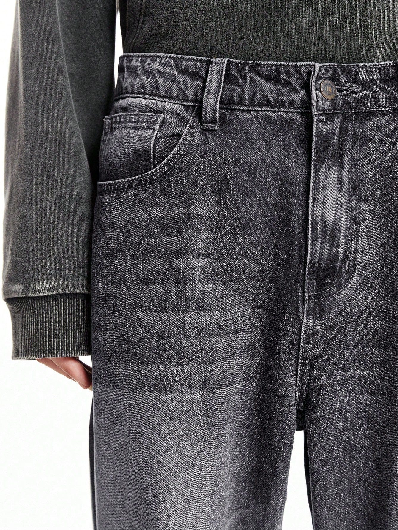 Drift Bootcut Jeans
