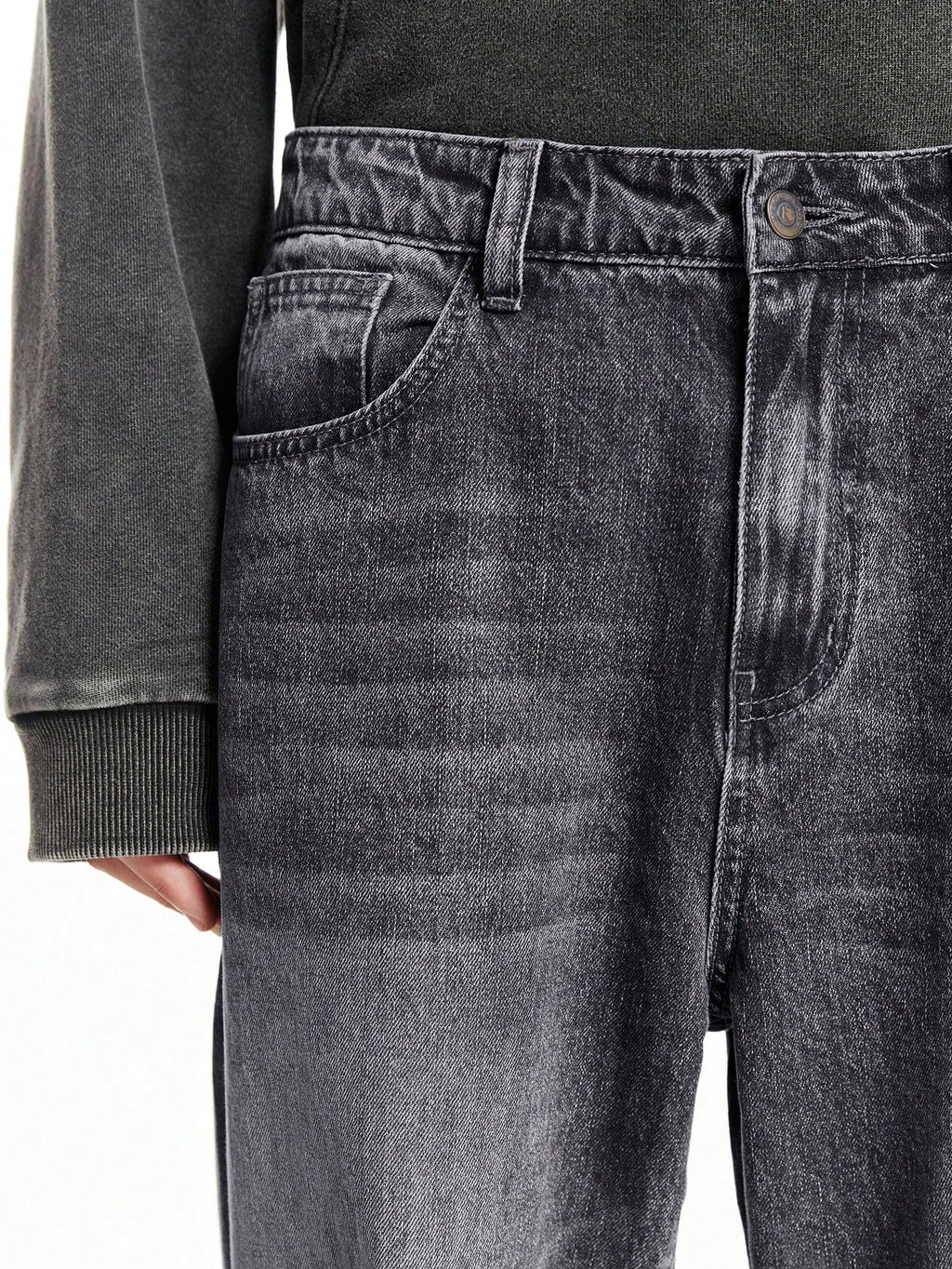 Drift Bootcut Jeans
