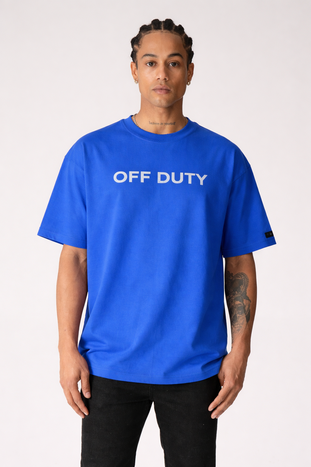 Never Pause Graphic Tee