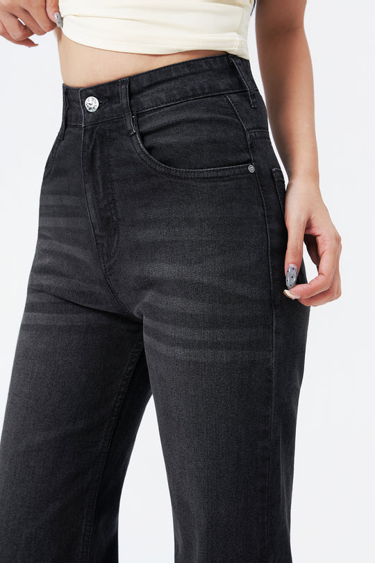 Not Your Daddy's Straight Leg Jeans – Offduty India