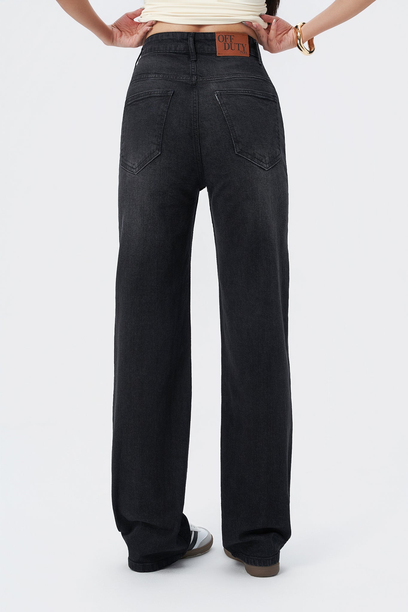 black