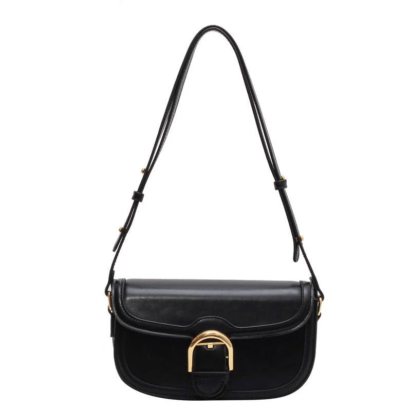 Curved Crossbody Bag