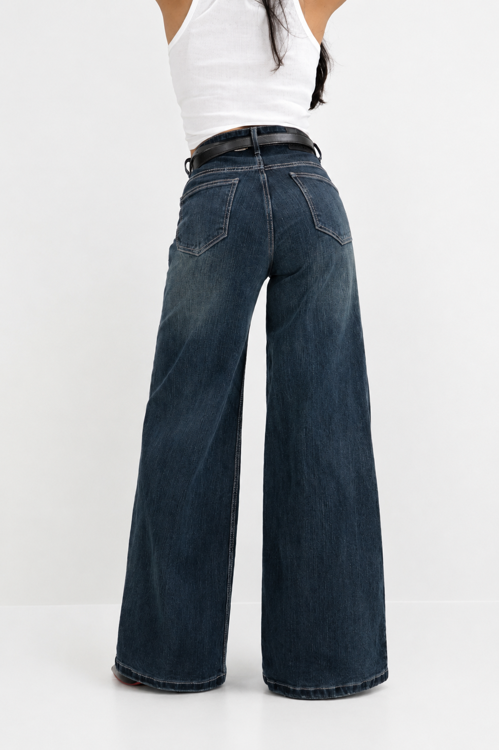 Always Extra Wide Leg Jeans