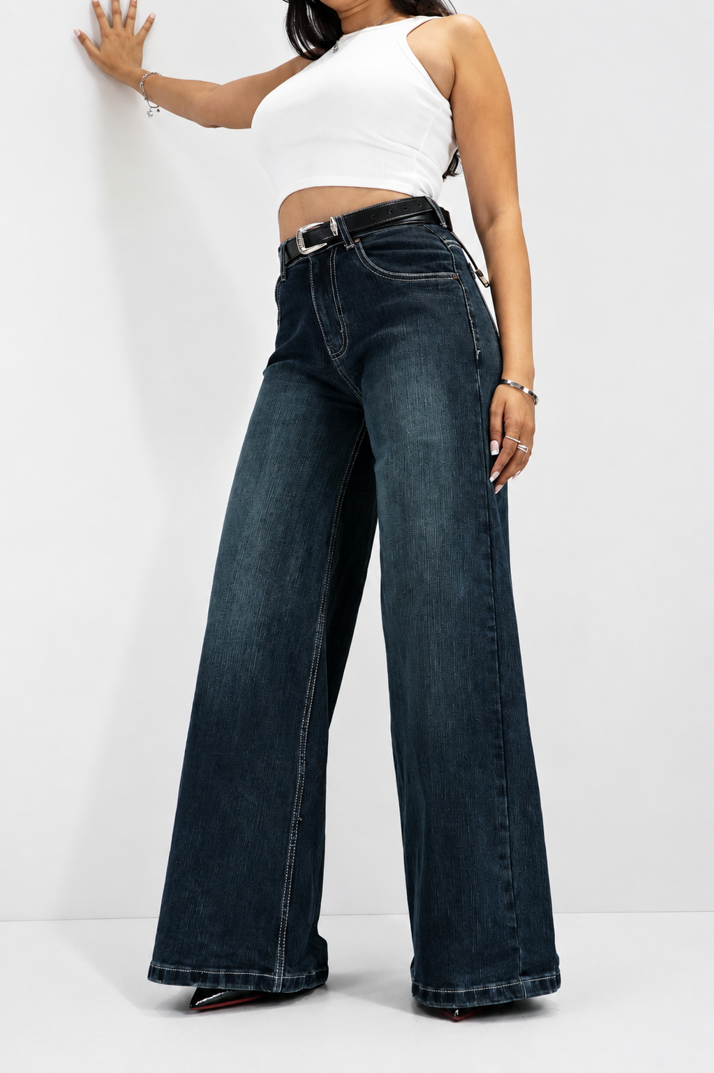 Always Extra Wide Leg Jeans
