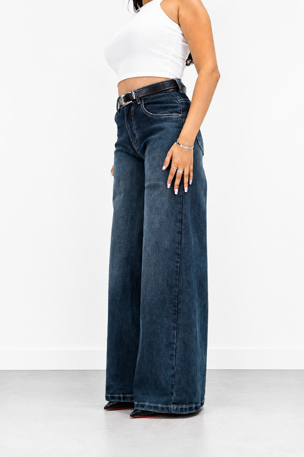 Always Extra Wide Leg Jeans