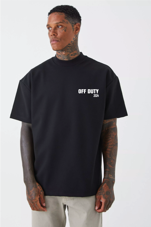 Package of Care Premium T-Shirt – Offduty India
