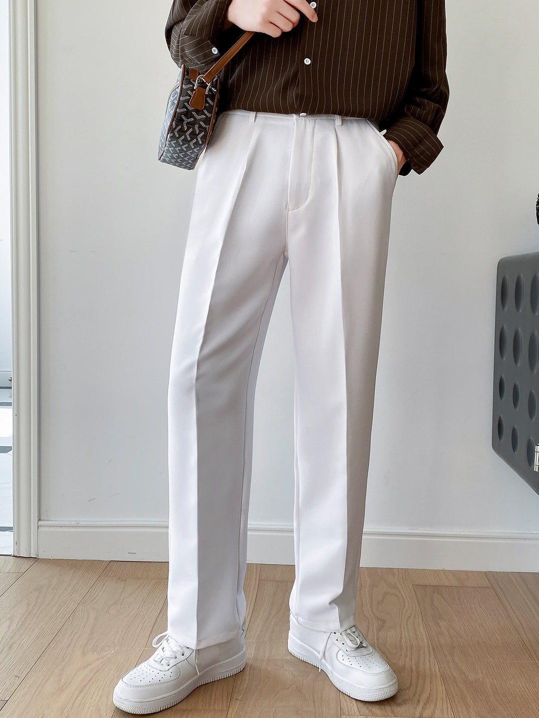 Semi formal pants for mens cheap