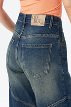 Runway Rebel Baggy Jeans