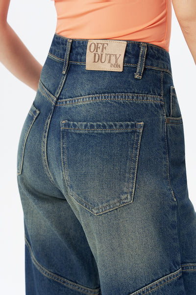 Runway Rebel Baggy Jeans