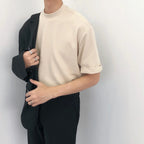 Essential Mock T Shirt