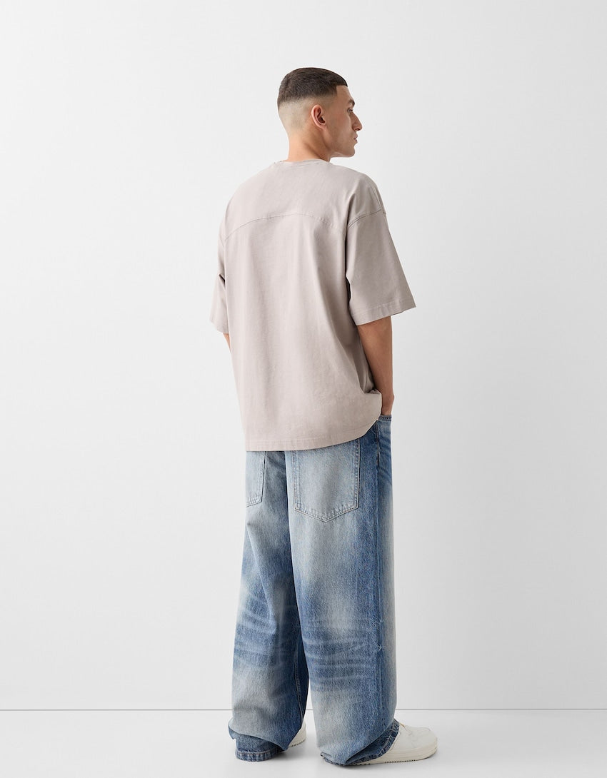 Super Baggy Jeans