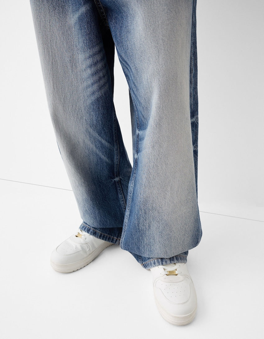 Super Baggy Jeans – Offduty India