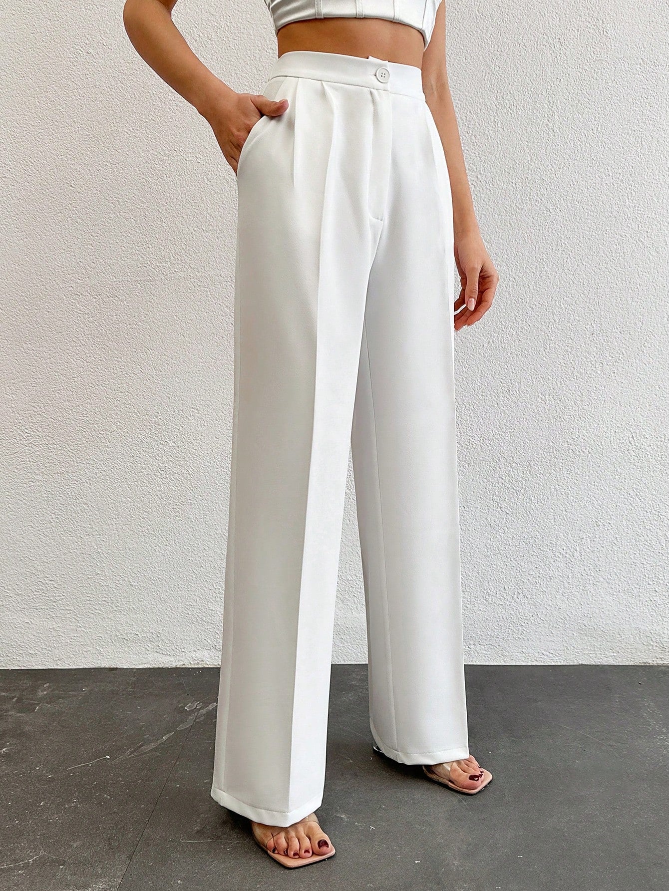 Yoga Pants Womens Tall Bootcut Dress Pants Chiffon Pleated Palazzo Trousers Palazzo Pants White Pleated Wide Leg Pants Wide Leg Pants Outfits Dependable Yoga Pants Womens Tall Bootcut Dress Pants Chiffon Pleated Palazzo Trousers Palazzo Pants White Pleated Wide Leg Pants Wide Leg Pants Outfits Dependable